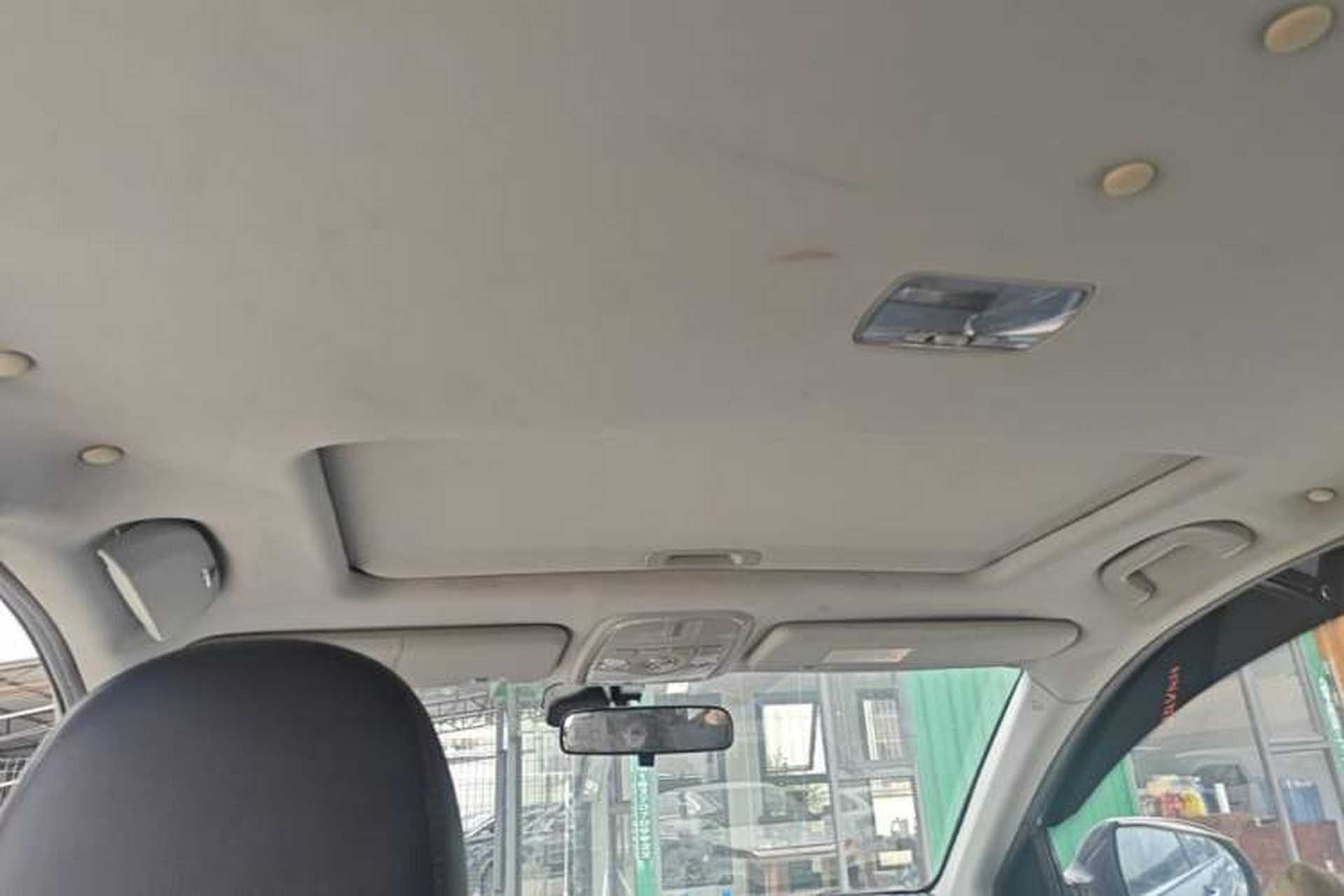 Used Haval H6 2014 Sport Version 1.5T Manual Two-Wheel Drive Elite Edition Headliner