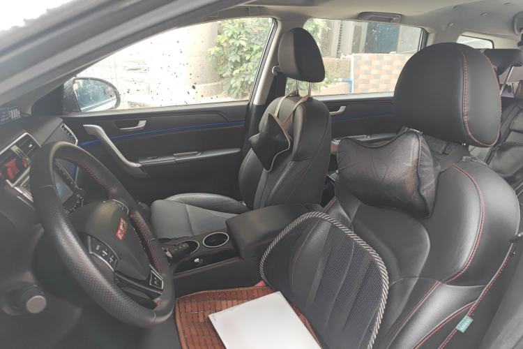 Used Haval H6 2014 Sport Version 1.5T Manual Two-Wheel Drive Elite Edition Left Front Seat
