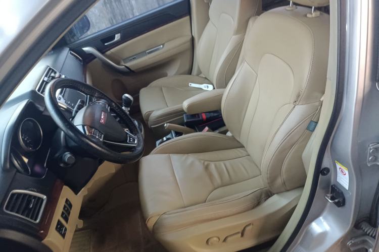 Used Haval H6 2014 Sport Version 1.5T Manual Two-Wheel Drive Elite Edition Left Front Seat