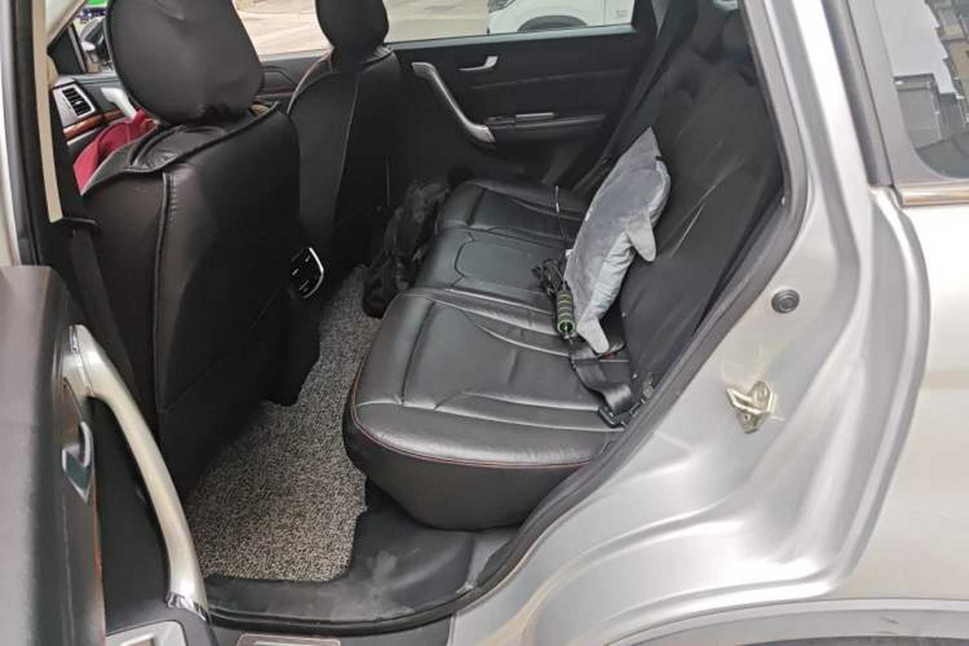 Used Haval H6 2014 Sport Edition 2.4L Automatic Elite Model Left Rear Seat