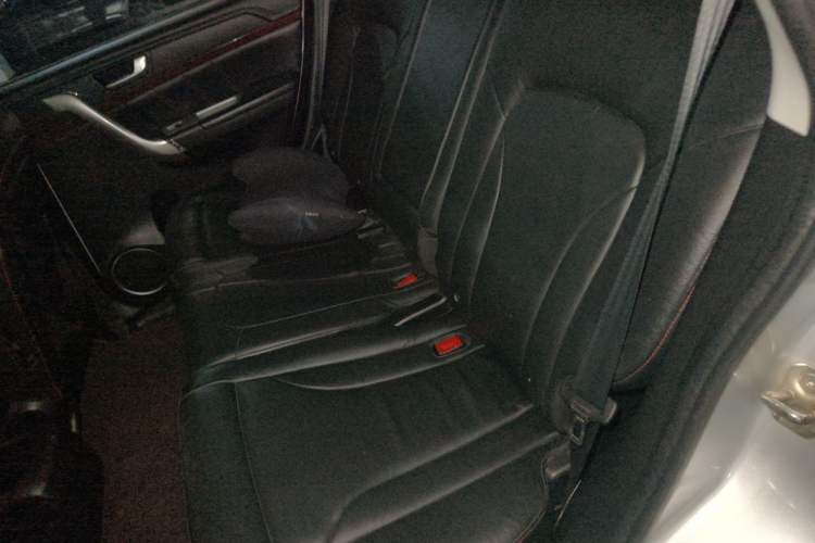 Used Haval H6 2014 Sports Edition 2.4L Automatic Prestige Model Left Rear Seat