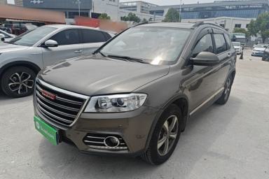 Used Haval H6 2014 Sport Version 1.5T Manual Two-Wheel Drive Elite Edition