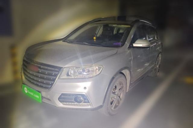Used Haval H6 2014 Sport Edition 2.4L Automatic Elite Model