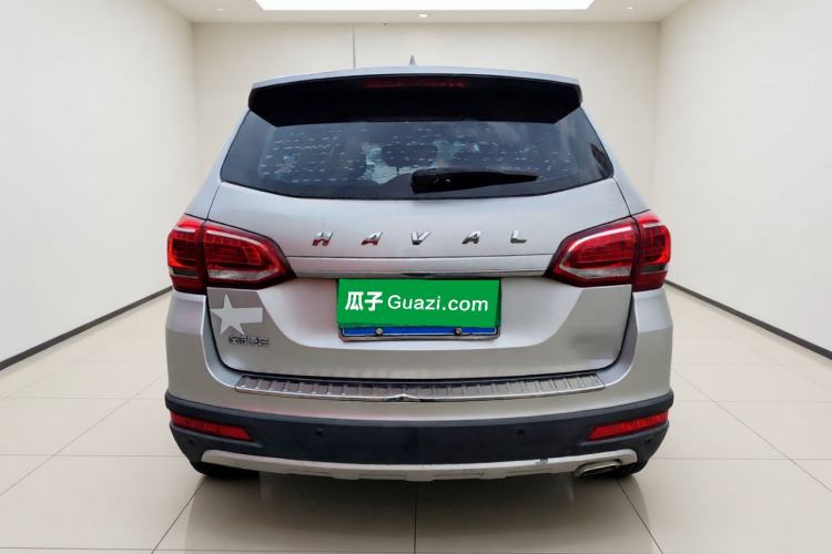 Used Haval H6 2014 Sport Version 1.5T Manual Two-Wheel Drive Elite Edition Rear