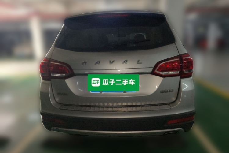Used Haval H6 2014 Sports Edition 2.4L Automatic Prestige Model Rear