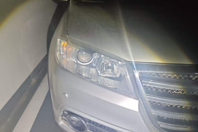 Used Haval H6 2014 Sport Edition 2.4L Automatic Elite Model Right Front Headlight