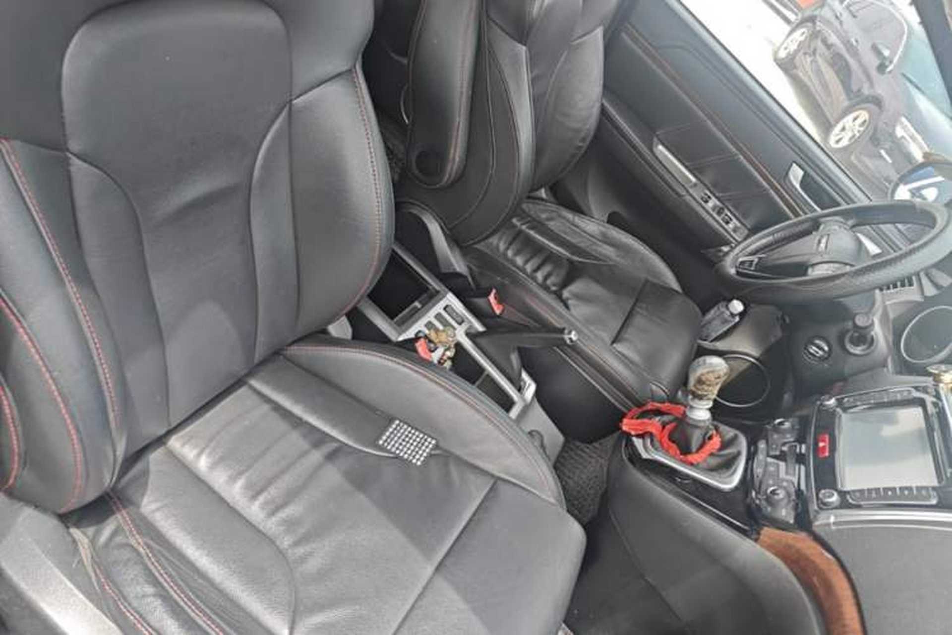 Used Haval H6 2014 Sport Version 1.5T Manual Two-Wheel Drive Elite Edition Right Front Seat