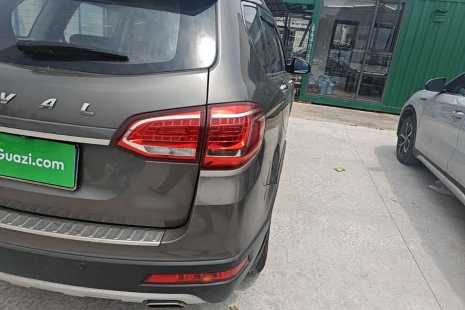 Used Haval H6 2014 Sport Version 1.5T Manual Two-Wheel Drive Elite Edition Right Rear Taillight