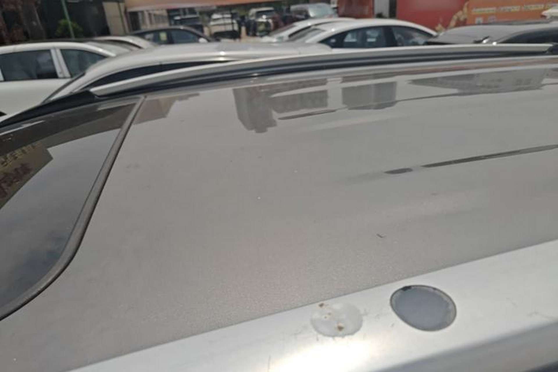 Used Haval H6 2014 Sport Version 1.5T Manual Two-Wheel Drive Elite Edition Roof