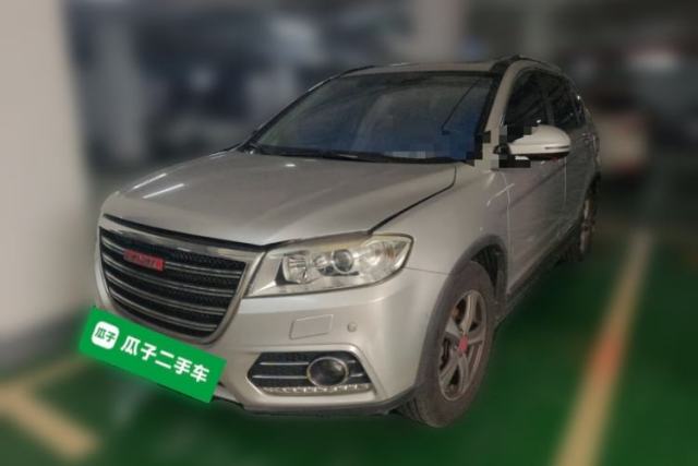 Ojetý Haval H6 2014 Sports Edition 2.4L Automatic Prestige Model
