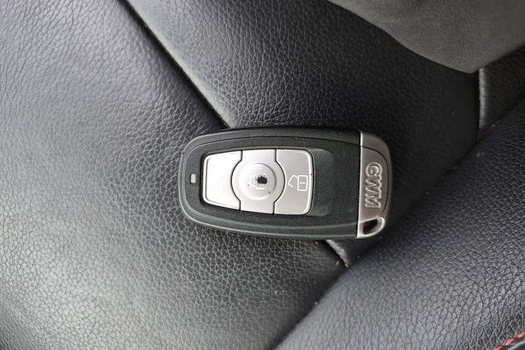 Used Haval H6 2014 Sport Version 1.5T Manual Two-Wheel Drive Elite Edition Vehicle Key