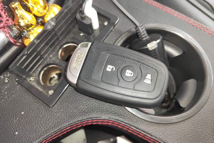 Used Haval H6 2014 Sport Version 1.5T Manual Two-Wheel Drive Elite Edition Vehicle Key