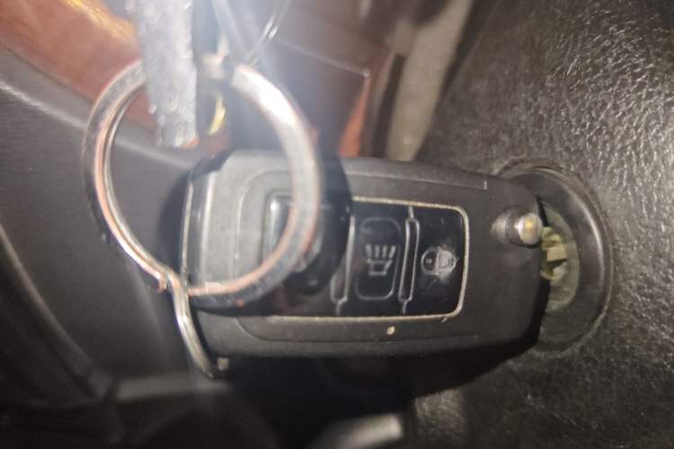 Used Haval H6 2014 Sport Edition 2.4L Automatic Elite Model Vehicle Key
