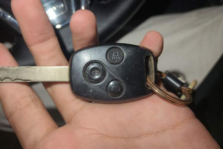 Used Haval H6 2014 Sports Edition 2.4L Automatic Prestige Model Vehicle Key