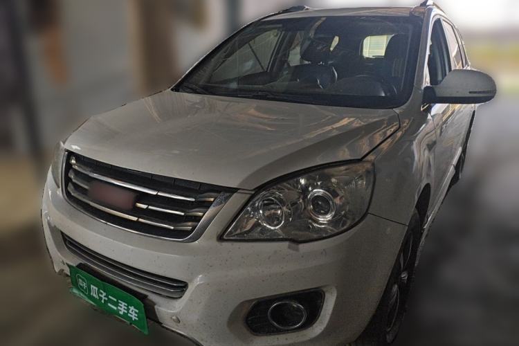 Gebrauchter Haval H6 2014 Upgraded Model 1.5T Manual Two-Wheel Drive Elite Version Guazi used car, China used car export, Used car for sale, Used  cars, Cheapest cars for sale