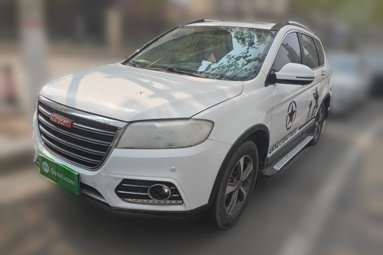 Used Haval H6 2014 Sport Version 1.5T Manual Two-Wheel Drive Elite Edition Guazi used car, China used car export, Used car for sale, Used  cars, Cheapest cars for sale