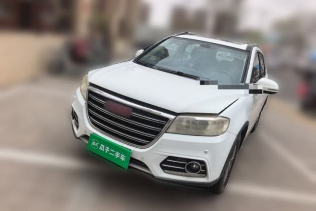 Used Haval H6 2014 Sport Edition 1.5T Manual 4x4 Elite Model