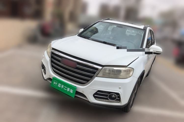 Used Haval H6 2014 Sport Edition 1.5T Manual 4x4 Elite Model Guazi used car, China used car export, Used car for sale, Used cars, Cheapest cars for sale