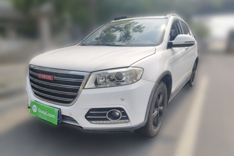 Used Haval H6 2014 Sport Version 1.5T Manual Two-Wheel Drive Elite Edition Guazi used car, China used car export, Used car for sale, Used  cars, Cheapest cars for sale