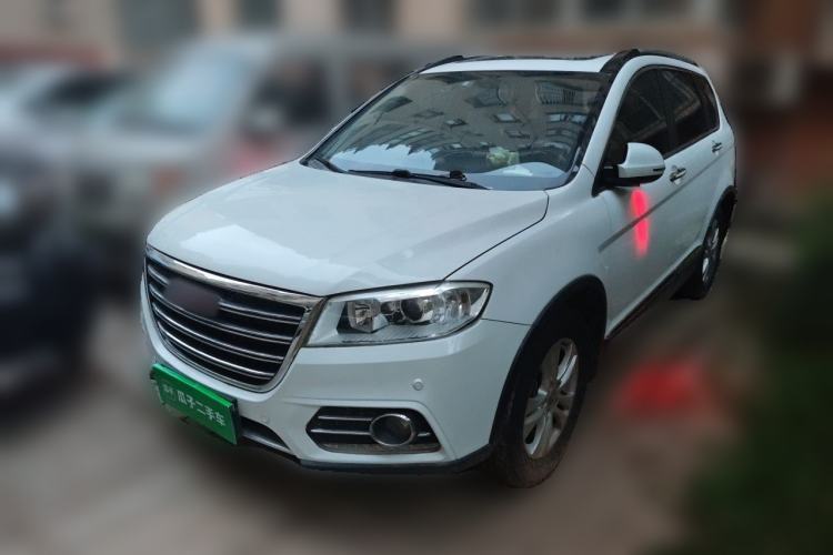 Haval H6 2014 Sport Edition 2.4L Automatic Elite Model de segunda mano Guazi used car, China used car export, Used car for sale, Used  cars, Cheapest cars for sale