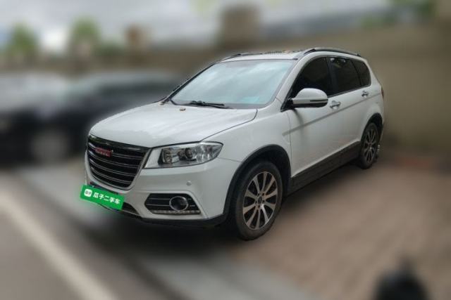 Used Haval H6 2014 Sport Edition 2.4L Automatic Elite Model