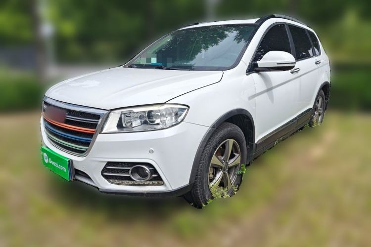 Used Haval H6 2014 Sport Version 1.5T Manual Two-Wheel Drive Elite Edition Guazi used car, China used car export, Used car for sale, Used  cars, Cheapest cars for sale