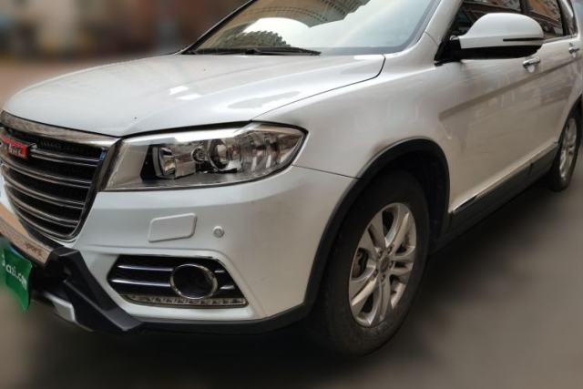 Used Haval H6 2014 Sport Edition 1.5T Manual 4x4 Elite Model