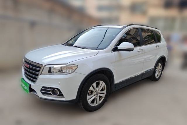 Used Haval H6 2014 Sport Edition 2.4L Automatic Elite Model