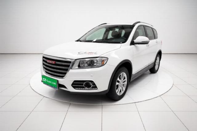 Haval H6 2014 Sport Version 1.5T Manual Two-Wheel Drive Elite Edition مستعملة