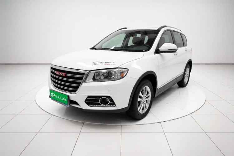 Used Haval H6 2014 Sport Version 1.5T Manual Two-Wheel Drive Elite Edition Guazi used car, China used car export, Used car for sale, Used Haval cars, Cheapest cars for sale