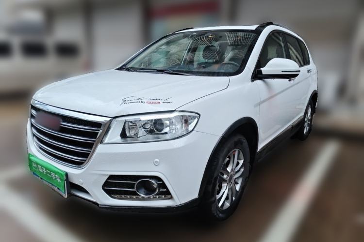 Haval H6 2014 Sport Version 1.5T Manual Two-Wheel Drive Elite Edition usata Guazi used car, China used car export, Used car for sale, Used  cars, Cheapest cars for sale