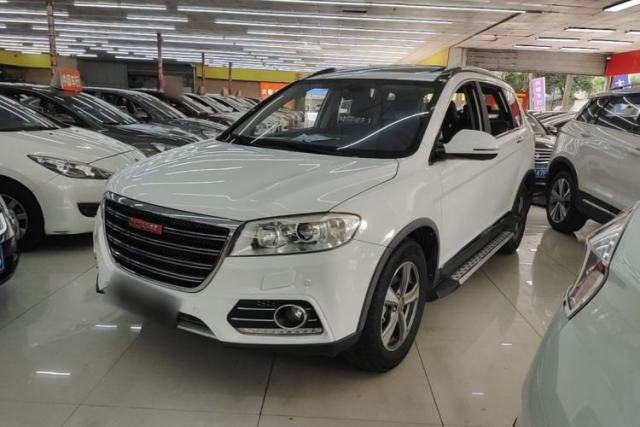 Used Haval H6 2014 Sports Edition 2.4L Automatic Prestige Model