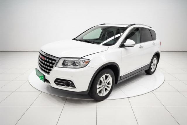 Ojetý Haval H6 2014 Upgraded Model 1.5T Manual Two-Wheel Drive Elite Version