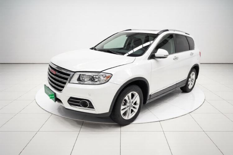 Gebrauchter Haval H6 2014 Upgraded Model 1.5T Manual Two-Wheel Drive Elite Version Guazi used car, China used car export, Used car for sale, Used cars, Cheapest cars for sale