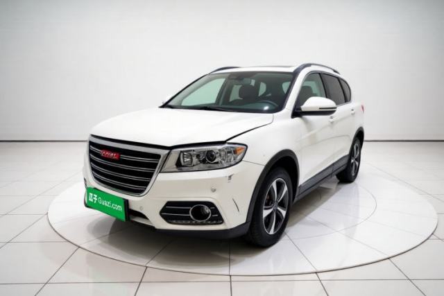 Ojetý Haval H6 2014 Sport Edition 2.4L Automatic Elite Model