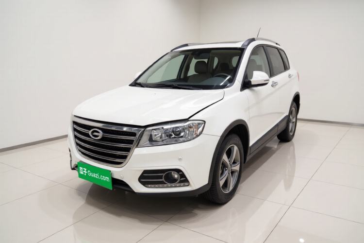 Haval H6 2014 Sport Version 1.5T Manual Two-Wheel Drive Elite Edition usado Guazi used car, China used car export, Used car for sale, Used cars, Cheapest cars for sale