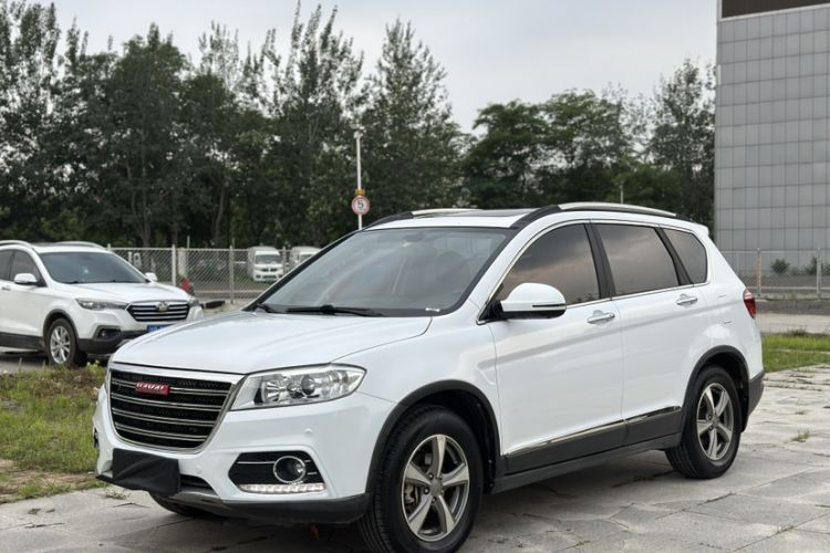 Used Haval H6 2014 Sport Version 1.5T Manual Two-Wheel Drive Elite Edition Guazi used car, China used car export, Used car for sale, Used  cars, Cheapest cars for sale