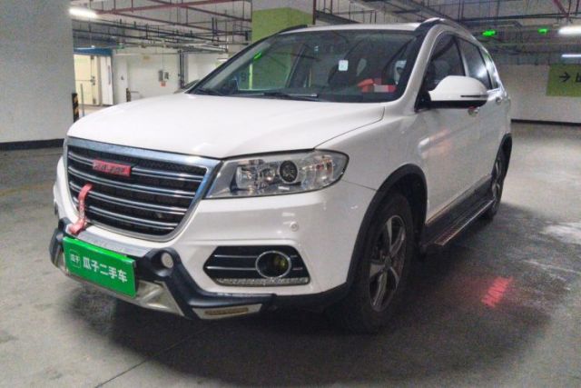 Used Haval H6 2014 Sport Version 1.5T Manual Two-Wheel Drive Elite Edition