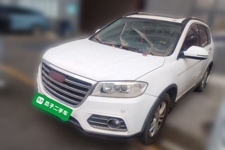 Used Haval H6 2014 Sport Version 1.5T Manual Two-Wheel Drive Elite Edition Guazi used car, China used car export, Used car for sale, Used  cars, Cheapest cars for sale