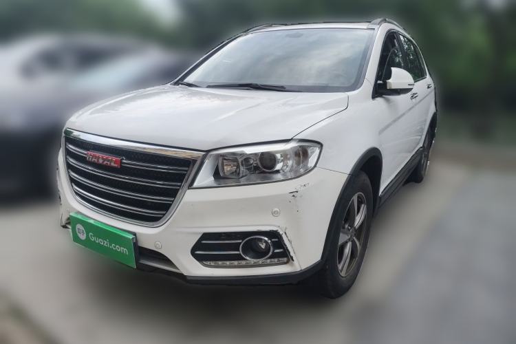 Used Haval H6 2014 Sport Version 1.5T Manual Two-Wheel Drive Elite Edition Guazi used car, China used car export, Used car for sale, Used  cars, Cheapest cars for sale