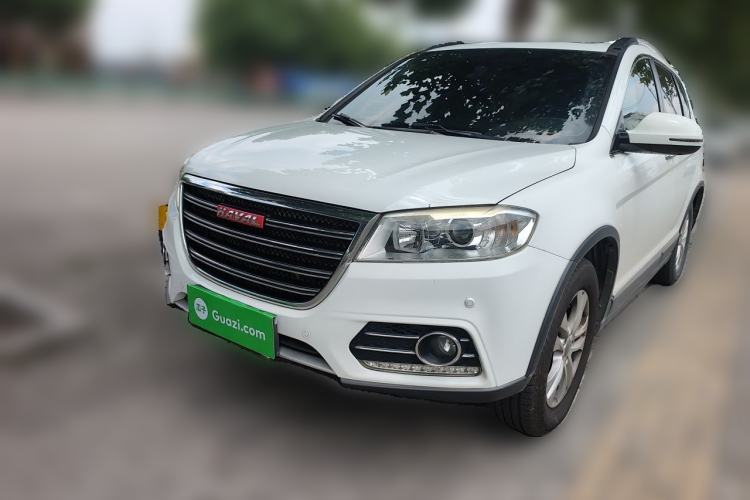 Used Haval H6 2014 Sport Version 1.5T Manual Two-Wheel Drive Elite Edition Guazi used car, China used car export, Used car for sale, Used  cars, Cheapest cars for sale