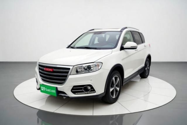Ojetý Haval H6 2014 Sport Version 1.5T Manual Two-Wheel Drive Elite Edition