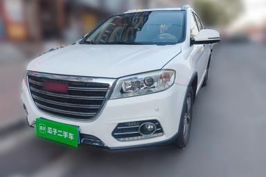 Used Haval H6 2014 Sport Edition 2.4L Automatic Elite Model