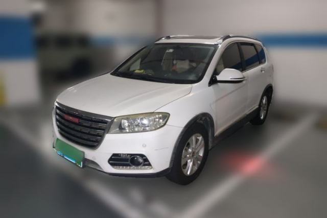 Used Haval H6 2014 Sport Edition 2.4L Automatic Elite Model
