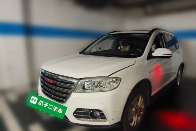 Used Haval H6 2014 Sport Version 1.5T Manual Two-Wheel Drive Elite Edition Guazi used car, China used car export, Used car for sale, Used  cars, Cheapest cars for sale