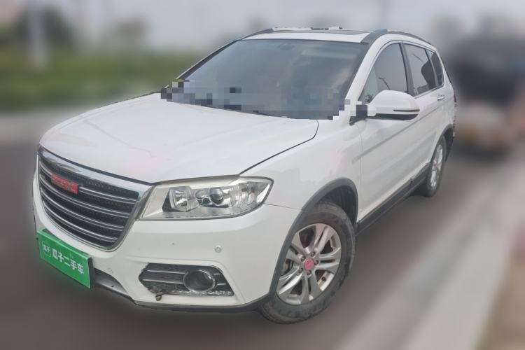Used Haval H6 2014 Sport Version 1.5T Manual Two-Wheel Drive Elite Edition Guazi used car, China used car export, Used car for sale, Used  cars, Cheapest cars for sale
