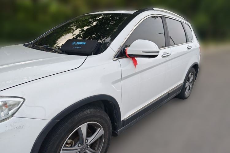 Used Haval H6 2014 Sport Version 1.5T Manual Two-Wheel Drive Elite Edition Guazi used car, China used car export, Used car for sale, Used  cars, Cheapest cars for sale