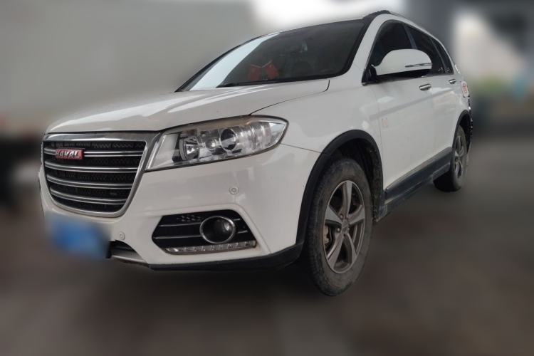 Used Haval H6 2014 Sport Edition 2.0T Diesel Manual Two-Wheel Drive Prestige Model Guazi used car, China used car export, Used car for sale, Used  cars, Cheapest cars for sale