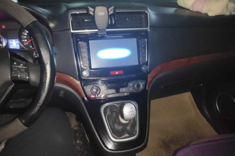 Used Haval H6 2014 Sport Version 1.5T Manual Two-Wheel Drive Elite Edition Audio And AC Panel