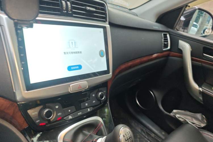 Used Haval H6 2014 Sport Version 1.5T Manual Two-Wheel Drive Elite Edition Audio And AC Panel